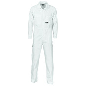 DNC Workwear Cotton Drill Coverall
