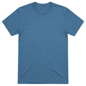 Tri-Blend Unisex Track T-Shirt