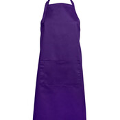 Apron With Pocket