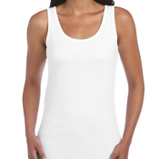 Gildan Womens Cotton Singlet (Same Day)