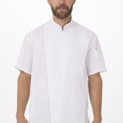 Mens Springfield Chef Jacket