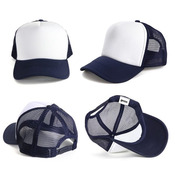 Polymesh Trucker Cap