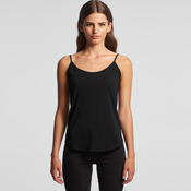 AS Colour Pillar String Singlet (Clearance)
