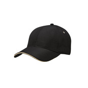 100% Recycled PET Cap