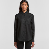 AS Colour Women's Linen Shirt (Clearance)